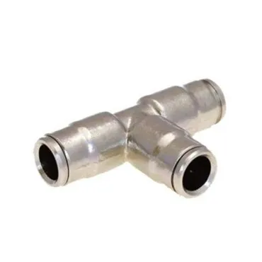 Соединитель цанговый T-образный 3/8