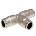 Соединитель цанговый T-образный 3/8