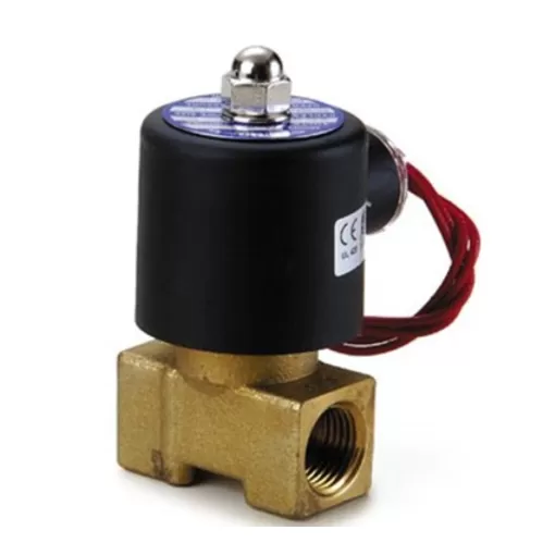 Нормально закрытый клапан 35 - 70 Бар