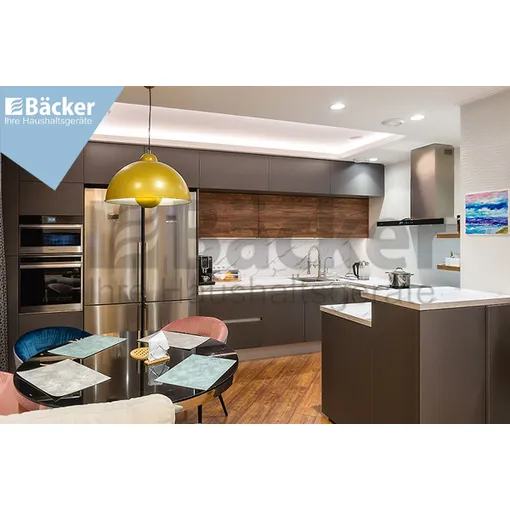 Кухня для городской квартиры K9-modern кристалл