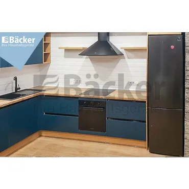 Кухня для городской квартиры K11-modern океан