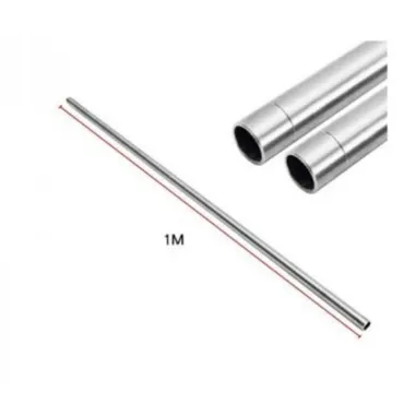 Трубка высокого давления нерж. сталь 3/8 дюйма 1м