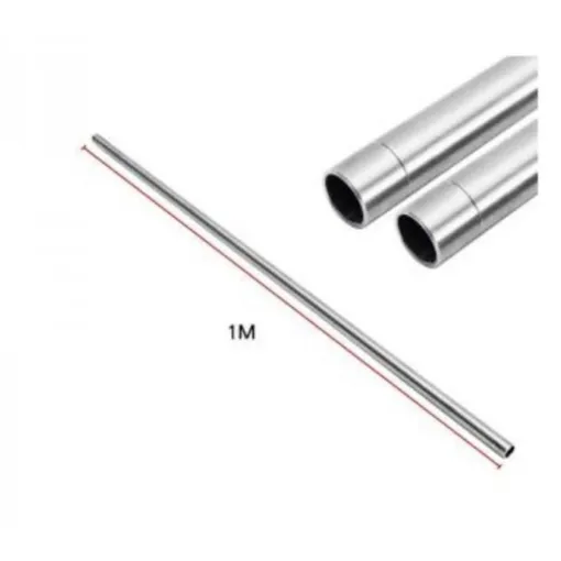 Трубка высокого давления нерж. сталь 3/8 дюйма 1м