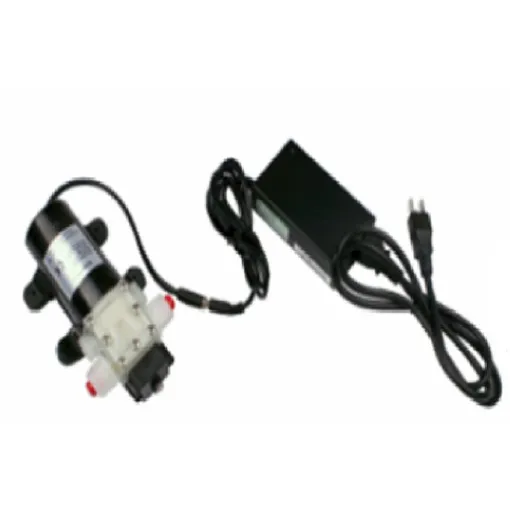 Насос низкого давления 6 атм 12В 4л/мин