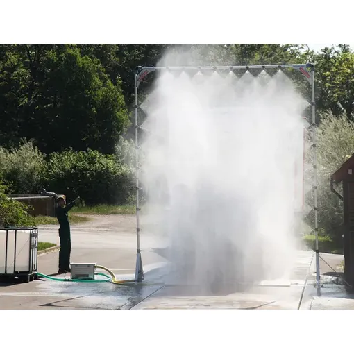 Рамки туманообразования