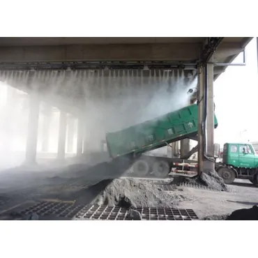 Система туманообразования для пылеподавления 60HP70NZ-3LM