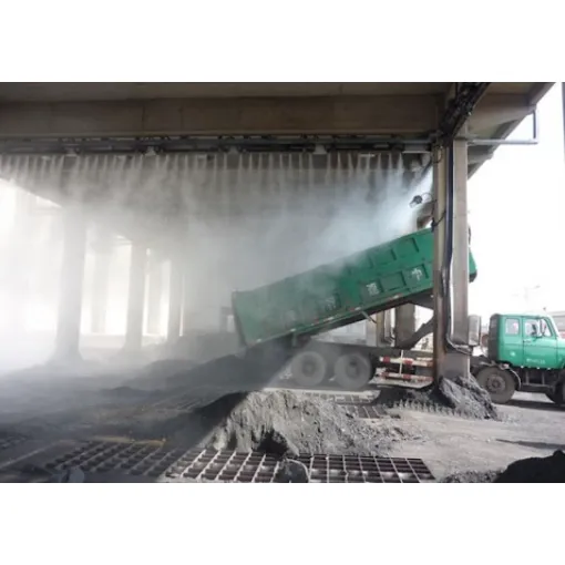 Система туманообразования для пылеподавления 60HP70NZ-3LM