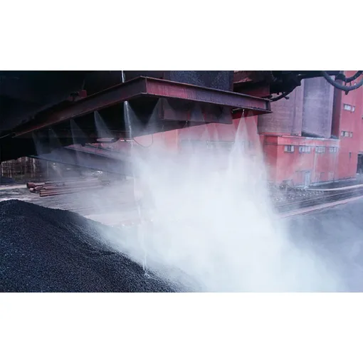 Система туманообразования для пылеподавления 60HP70NZ-3LM