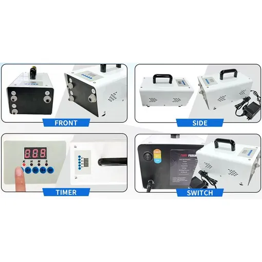 Система туманообразования низкого давления MGS40-NS2