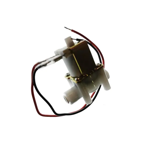 Нормально открытый клапан 10 Бар 6 мм