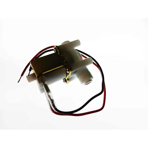 Нормально открытый клапан 10 Бар 6 мм