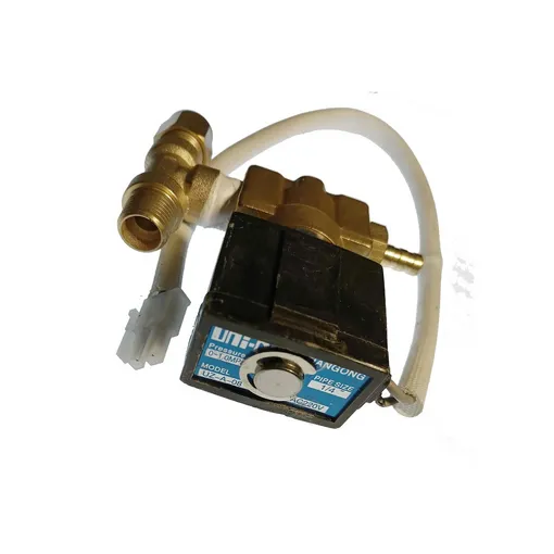 Нормально закрытый клапан 1/4