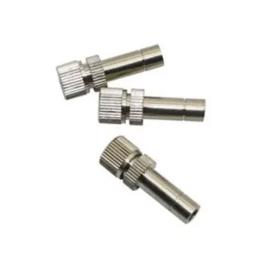 Форсунка туманообразования 300 мкм под низкое давление (1.5 - 20 атм.)