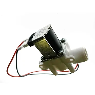 Нормально открытый клапан 10 Бар 3/8