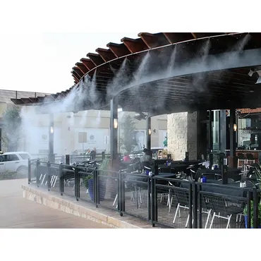 Туман высокого давления 80HP20NZ-H