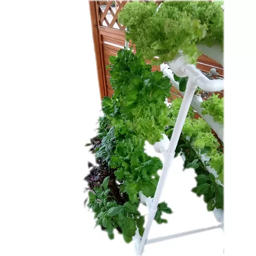 Проточная гидропонная установка (под заказ)