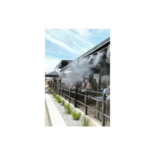 Форсунка туманообразования 100 мкм с обратным клапаном