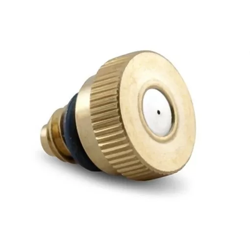 Форсунка туманообразования 100 мкм с обратным клапаном