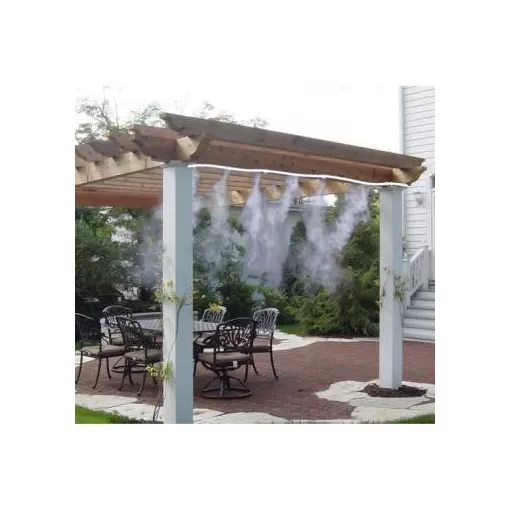 Форсунка туманообразования 100 мкм с обратным клапаном