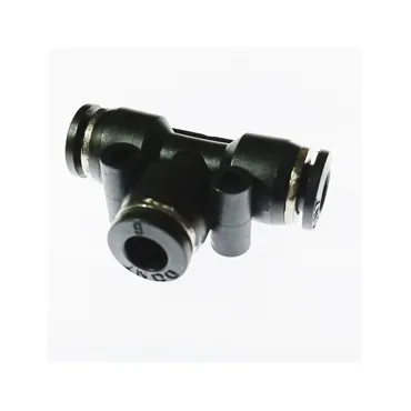 Фитинг цанговый Т-образный 6-6-6 мм