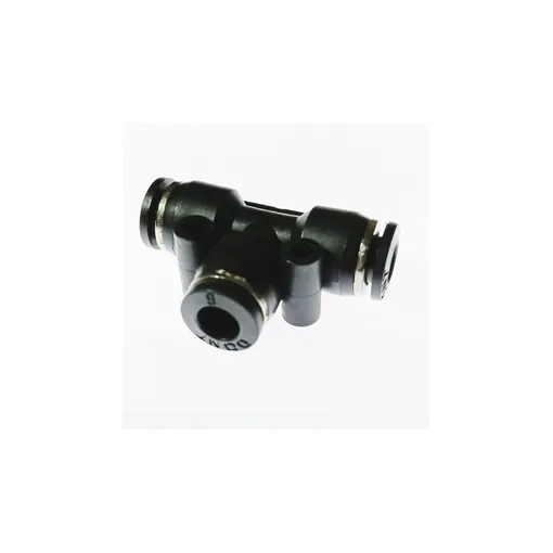 Фитинг цанговый Т-образный 6-6-6 мм