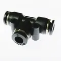 Фитинг цанговый Т-образный 6-6-6 мм